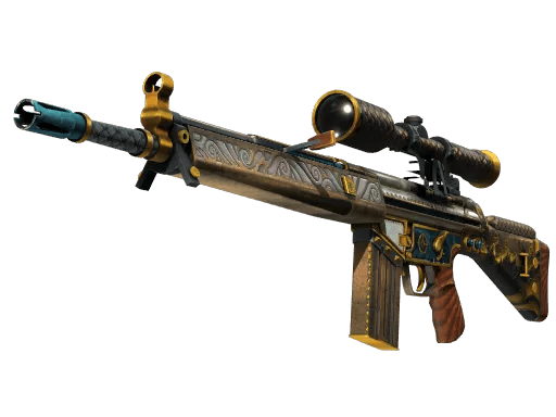 G3SG1 High Seas