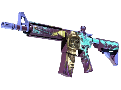 M4A4 Desolate Space