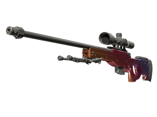 AWP Fade