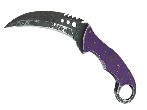 ★ Talon Knife Ultraviolet