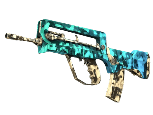 FAMAS Waters of Nephthys