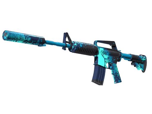 M4A1-S Icarus Fell