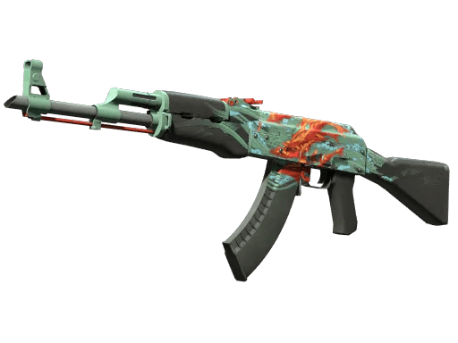 AK-47 Aquamarine Revenge