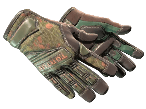 ★ Specialist Gloves Buckshot