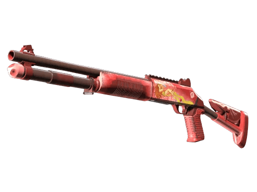 XM1014 Tranquility