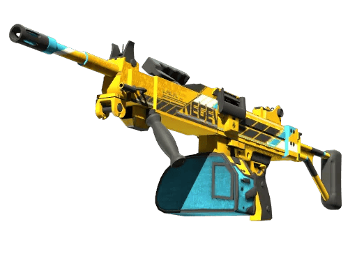 Negev Power Loader