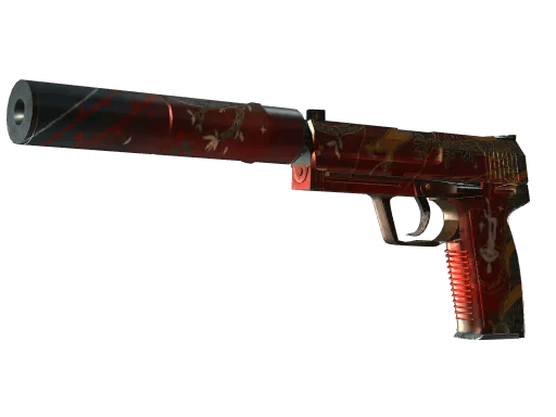 USP-S The Traitor