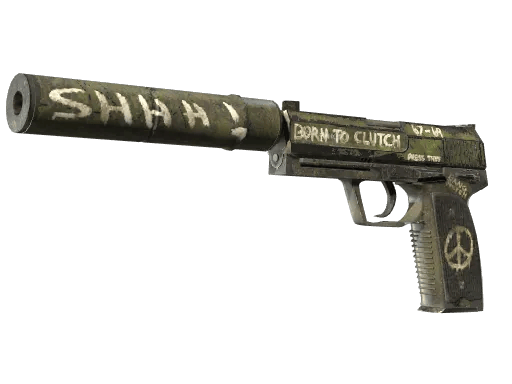 USP-S Flashback